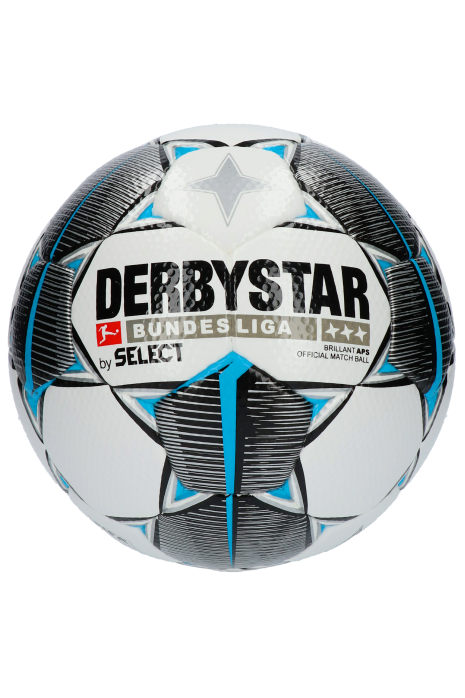 Derbystar Brillant TT Trainingsball Gr 4 light  350g 