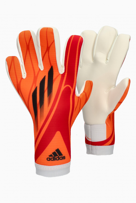 ARSENAL Goalkeeper Gloves for Junior Kids Keeper Football Goalie Finger Save 