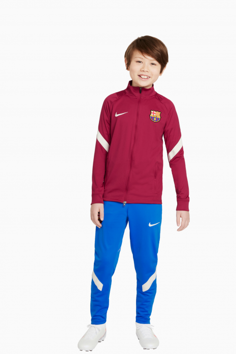 Dres Nike FC Barcelona 21/22 Dry Strike Junior