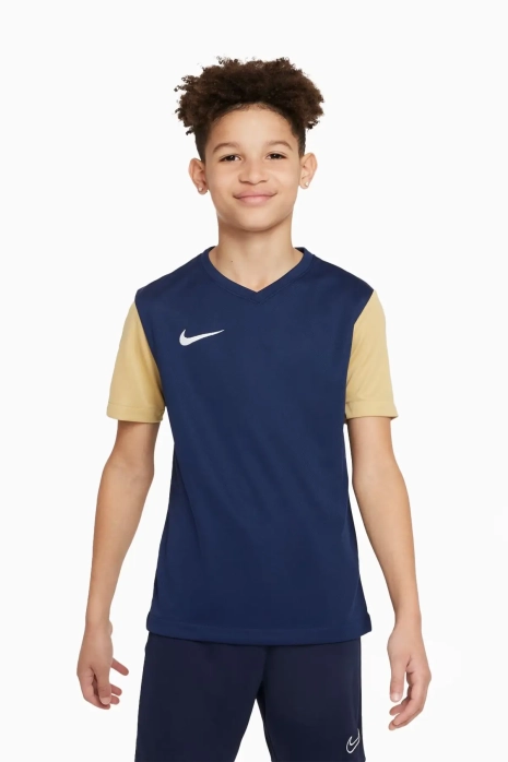 Camiseta Nike Dry Tiempo Premier II Junior