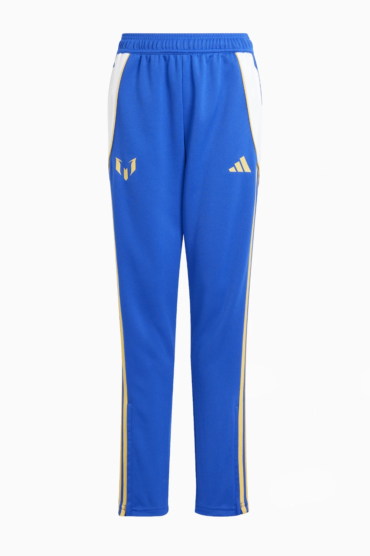 Is6468 Spodnie adidas Pitch 2 Street Messi Junior - Niebieski | Buty ...