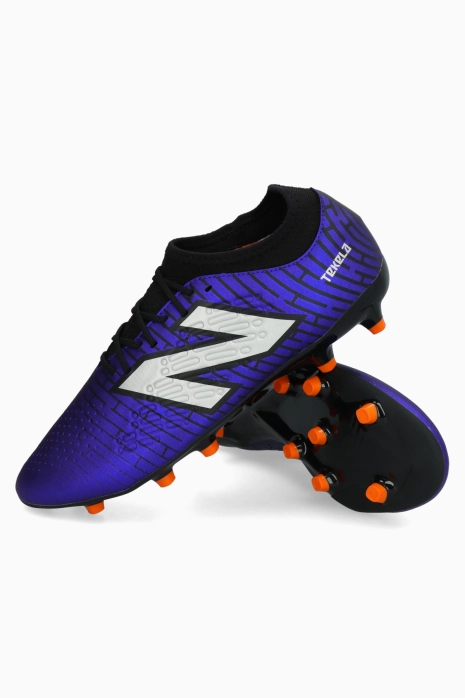 Cleats New Balance Tekela V4+ Magique FG - Navy blue