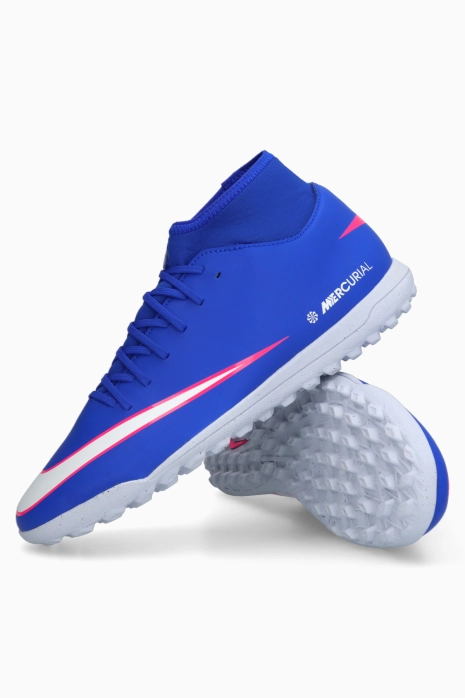 Nike Mercurial Superfly 10 Club TF - Blue