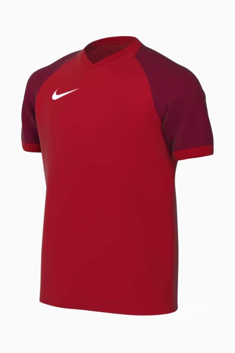 Тениска Nike Dri-FIT Trophy VI Junior - червен
