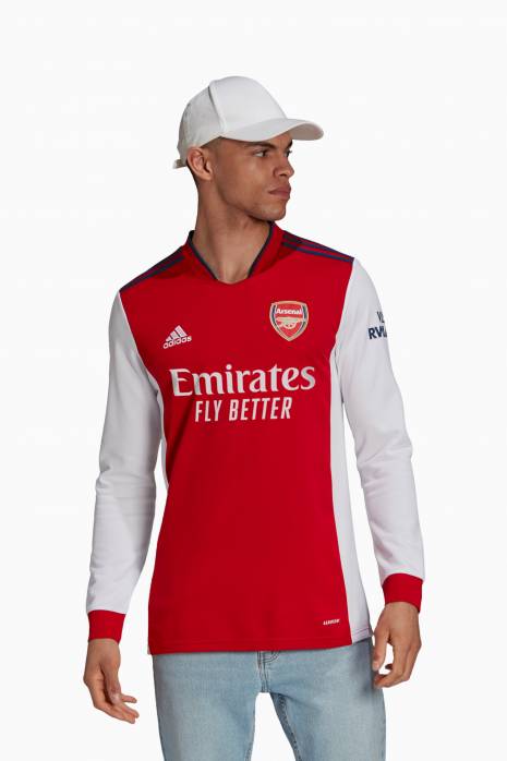 Tricou adidas Arsenal Londyn 21/22 Pentru Acasă LS