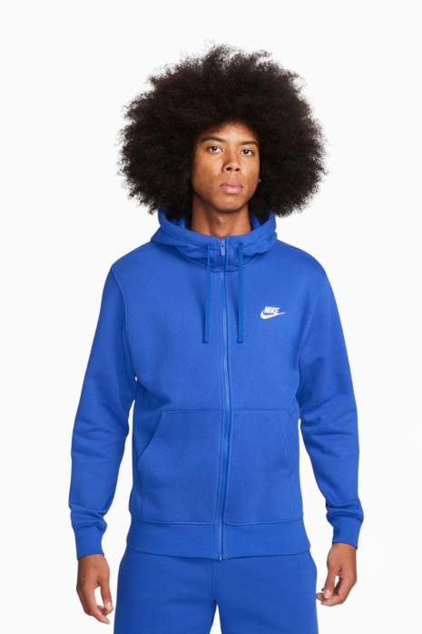 Bluza z kapturem Nike Sportswear Club Fleece FZ