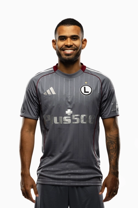 Shirt adidas Legia Warszawa 25/26 Third - Gray