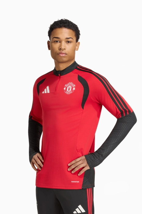Bluza adidas Manchester United 26/27 Training Top - Czerwony