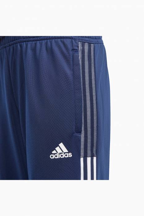 Adidas tiro sale poly suit junior