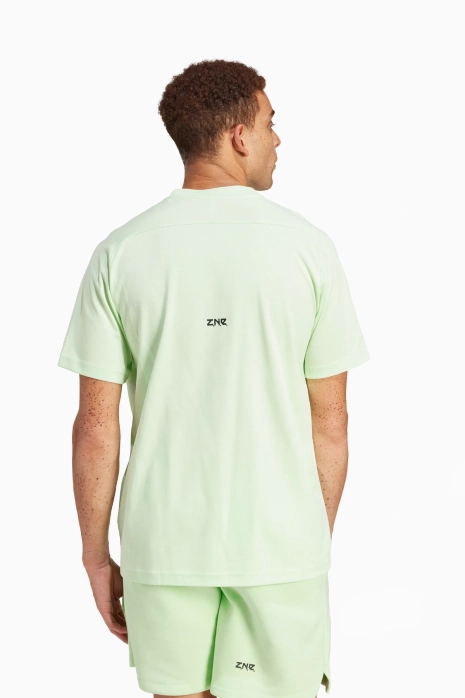 T-shirt adidas Z.N.E. - Green