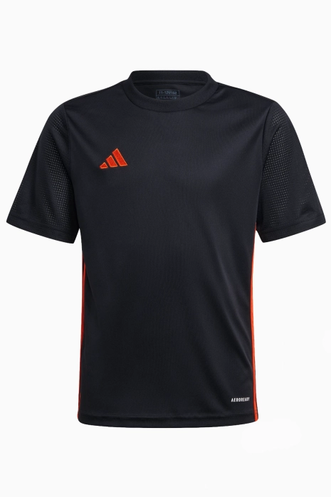 Tričko adidas Tabela 23 Junior - Černá