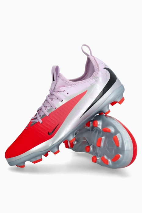 Ghete de fotbal Nike Phantom 6 Low Academy Alexia Putellas FG/MG Junior