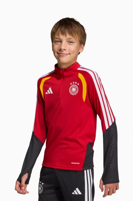 adidas Germany 2026 Training Top Junior - Red