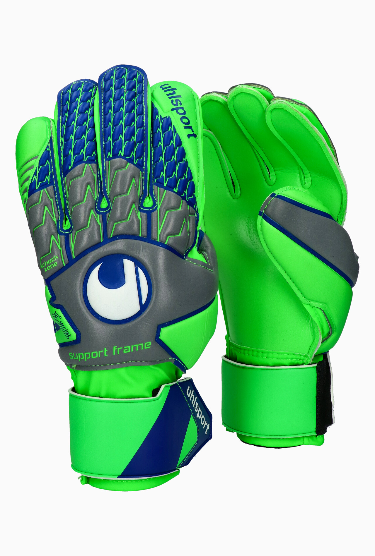 Uhlsport tensiongreen Soft SF Goalkeeper Glove with protectors Cheap Buy 