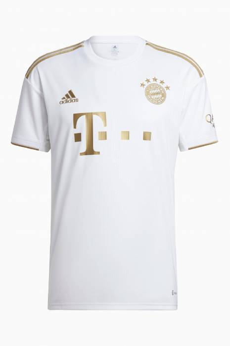 Koszulka adidas FC Bayern 22/23 Wyjazdowa Junior