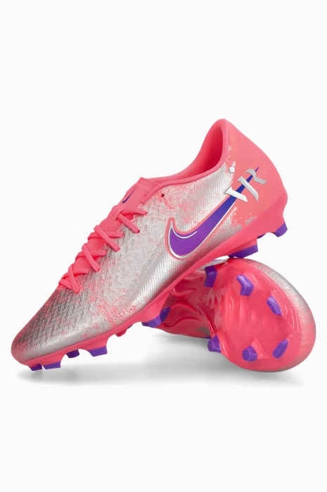 Korki Nike Zoom Mercurial Vapor 16 Academy Vini Jr. FG/MG - Różowy