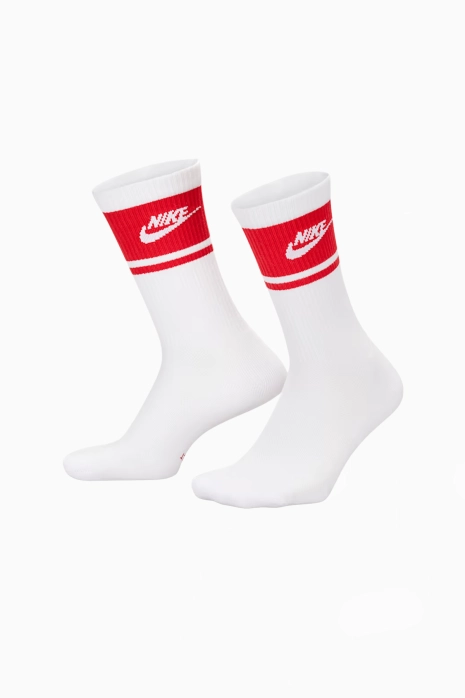 Socks Nike Everyday Elevated 3-Pack - White