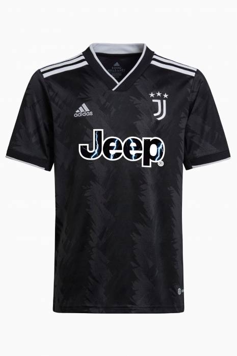 Koszulka adidas Juventus FC 22/23 Wyjazdowa Junior