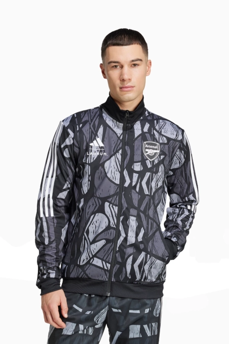 Кофта adidas Arsenal FC x Labrum 24/25 Tiro - чорний