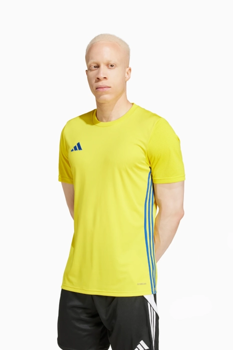 Koszulka adidas Tabela 23 - Żółty