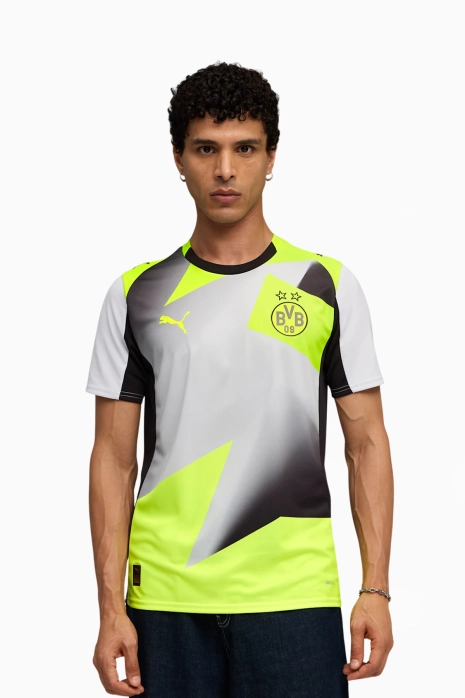 T-shirt Puma Borussia Dortmund 25/26 Away Replica - Multicolor