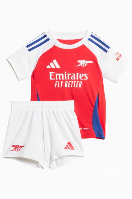 Σετ Ποδοσφαιρικής Εμφάνισης adidas Arsenal FC 24/25 Home Little Kids