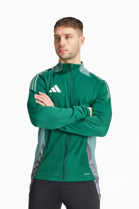 Bluză adidas Tiro 24 Competition Training - Verde