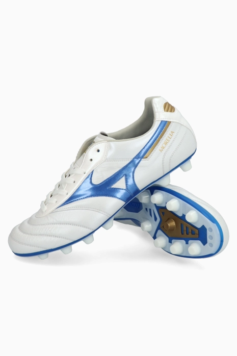 Бутси Mizuno Morelia II Elite FG - Білий