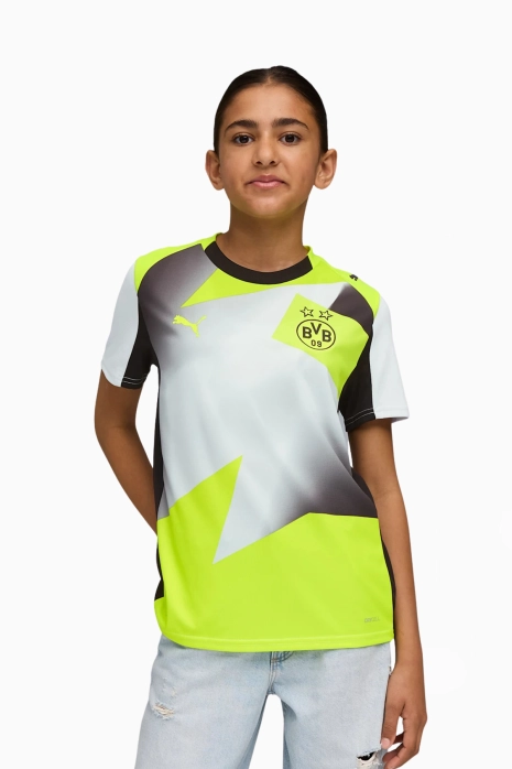 T-shirt Puma Borussia Dortmund 25/26 Away Replica Junior - Multicolor