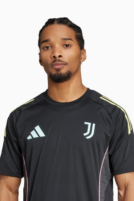 Tricou adidas Juventus FC 25/26 Competition Training - Negru