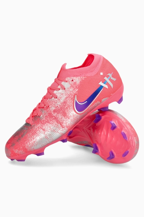 Korki Nike Zoom Mercurial Vapor 16 Pro Vini Jr. FG Junior - Różowy