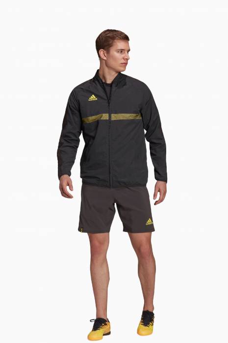 Adidas best sale messi jacket