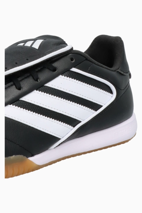 adidas Copa Gloro II IN - Black | R-GOL.com - Football boots & equipment