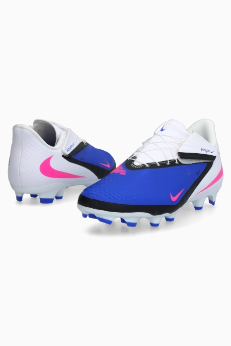 aomori's football】NIKE Phantom FG Nike PHANTOM 6 LOW CLUB FG/MG