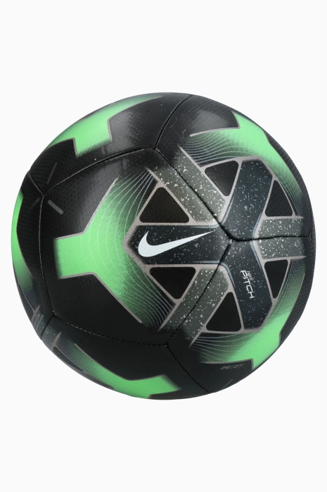 Piłka Nike Pitch 26 rozmiar 4 - Czarny