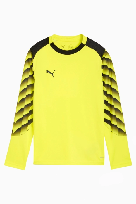 Тениска Puma teamLIGA 26 GK Junior - жълто