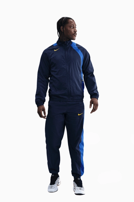 Jacket Nike PSG 25/26 Total 90 Repel - Navy blue