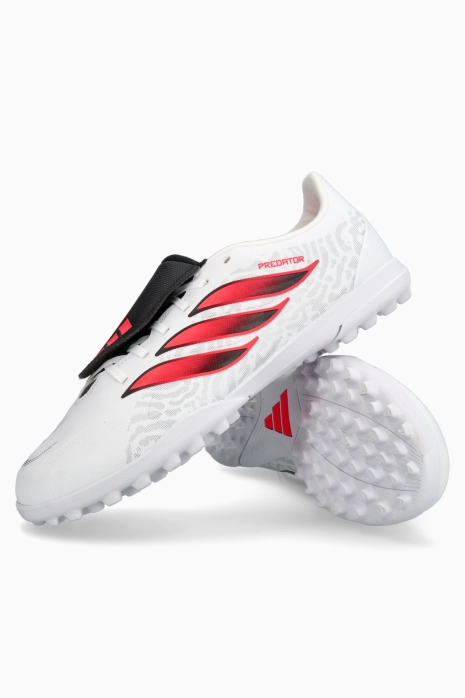 adidas Predator Club FT TF - White