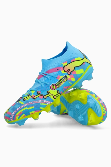 Cleats Puma Future 9 Match FG/AG - Blue