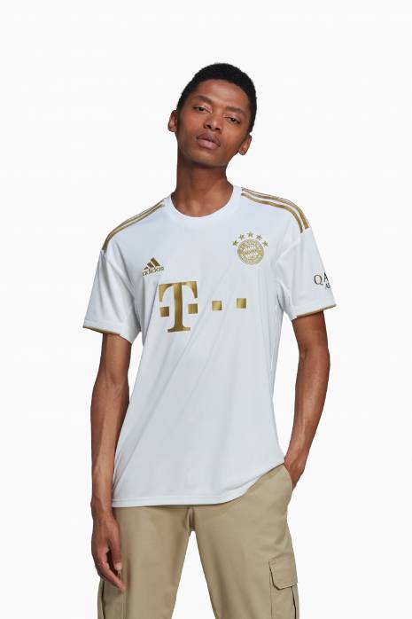 Koszulka adidas FC Bayern 22/23 Wyjazdowa