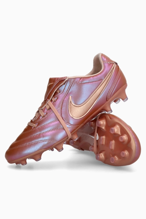 Nike Tiempo Ligera Pro Limited Edition FG - Pembe