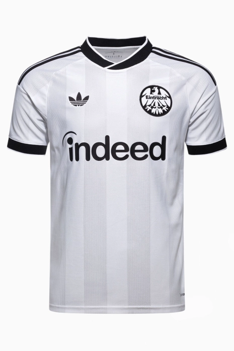 adidas Originals Eintracht Frankfurt 26/27 Away Replica Trikot Junior - Weiß