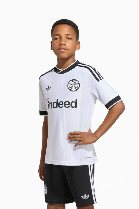 adidas Originals Eintracht Frankfurt 26/27 Away Replica Trikot Junior - Weiß