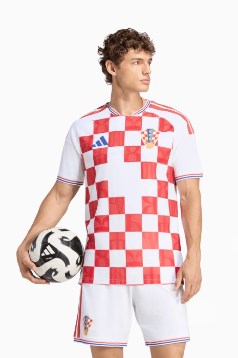 Tricou adidas Croatia 2026 Home Authentic