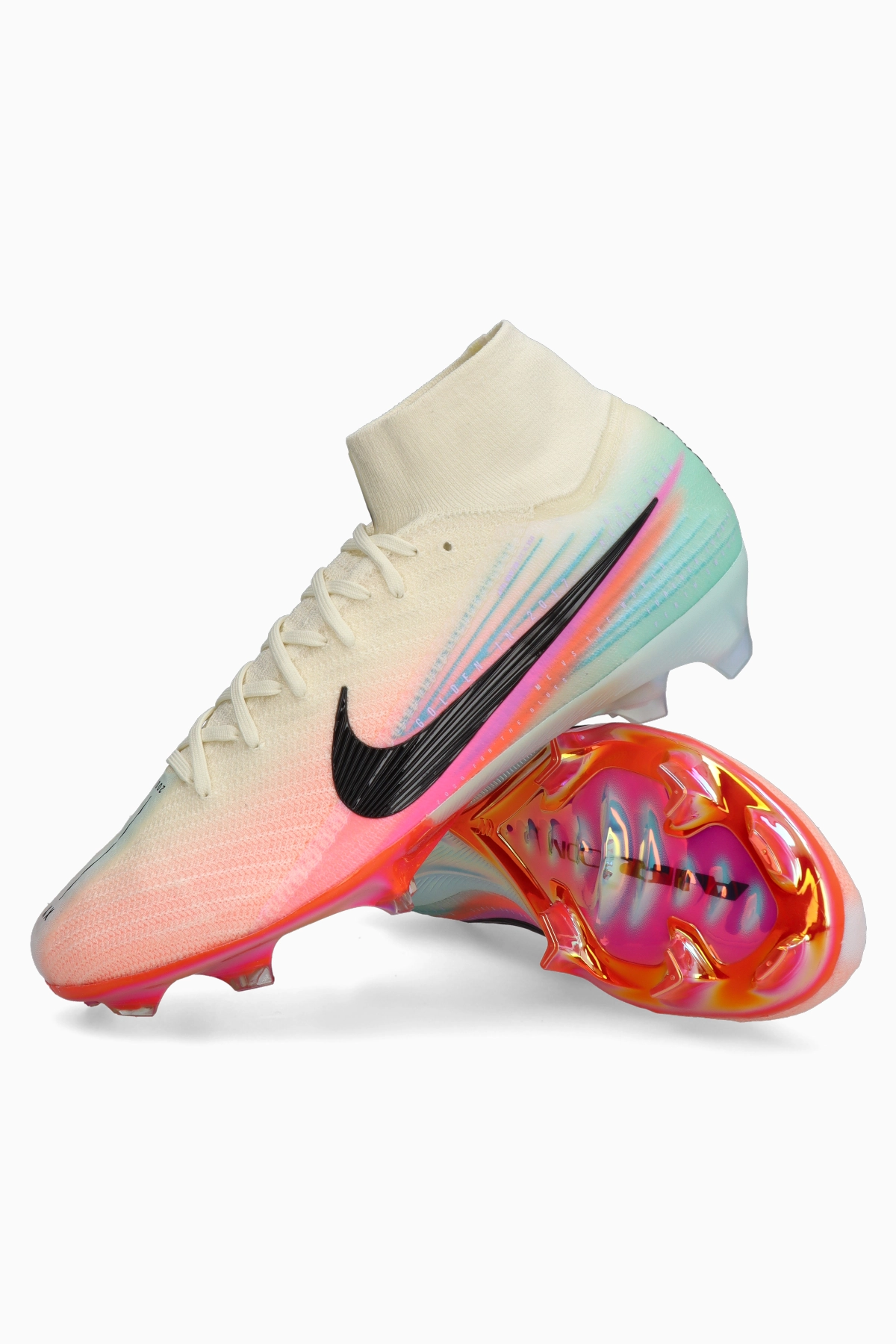 シューズ Nike Mercurial Superfly 10 Elite Sam Ker Бутсы Nike Zoom Mercurial Superfly 10 Elite Sam Kerr FG