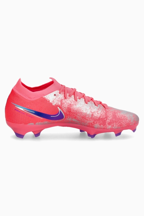 シューズ Nike Mecurial Vapor 16pro Vini Jr Бутсы Nike Zoom Mercurial Vapor 16 Pro Vini Jr. FG - розовый