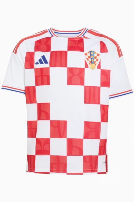 Tricou adidas Croatia 2026 Home Replica Junior