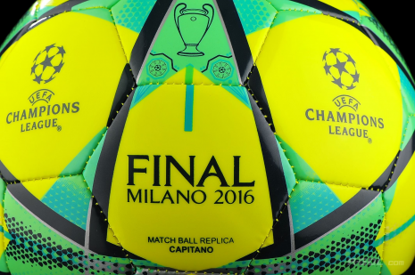 final milano 2016 ball