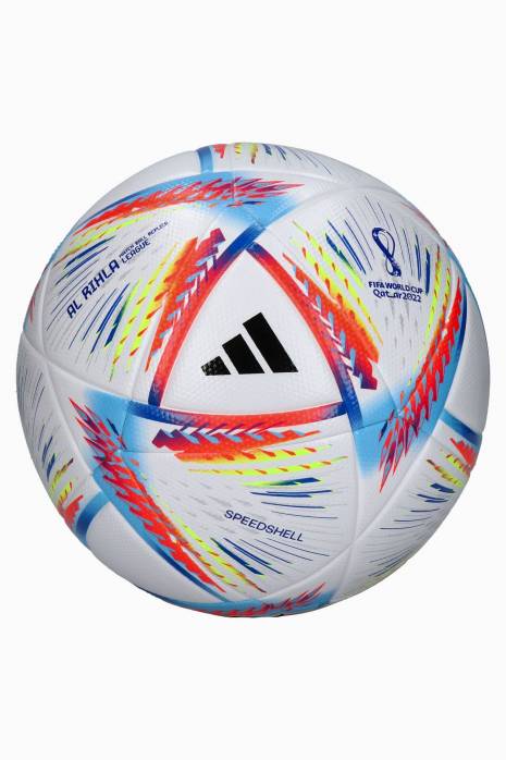 Piłka adidas Al Rihla 2022 League Box rozmiar 4