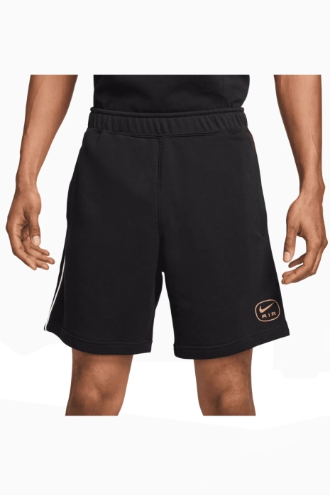 Shorts Nike Air French Terry - Black